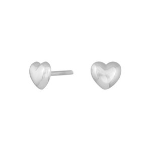 Silber Ohrringe mit Herz. Noa Kinder A325 023